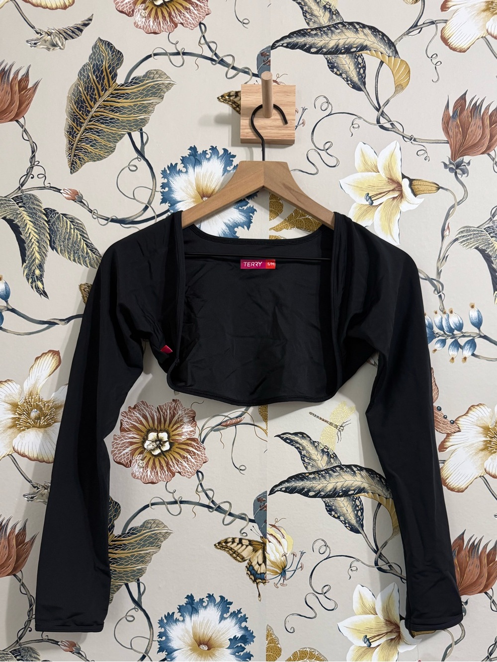 Terry Bicycles Woman’s light weight Bolero Size S/M